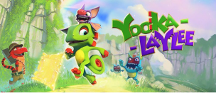 Yooka-Laylee